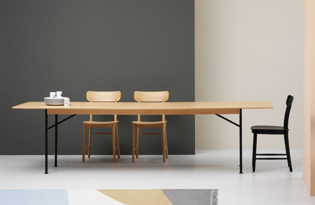 SUPPER Table