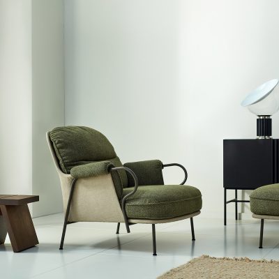 LYRA Lounge Chair