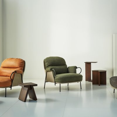 LYRA Lounge Chair