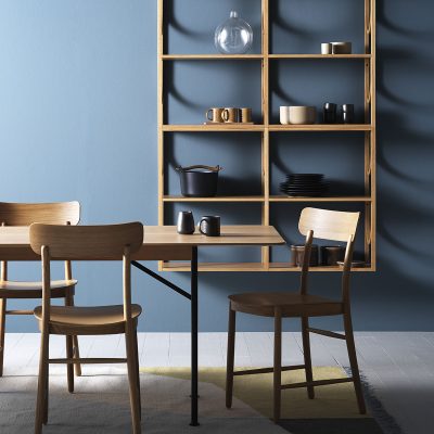 SUPPER Table