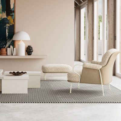 LYRA Lounge Chair