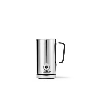 MILK FROTHER Steel