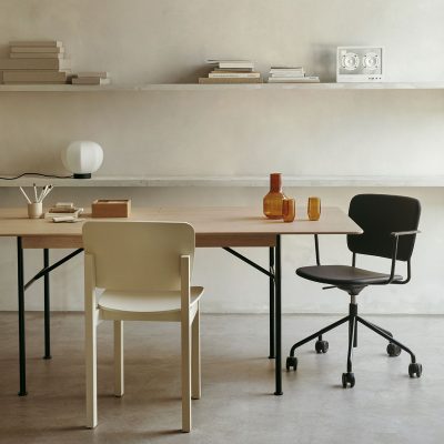SUPPER Table