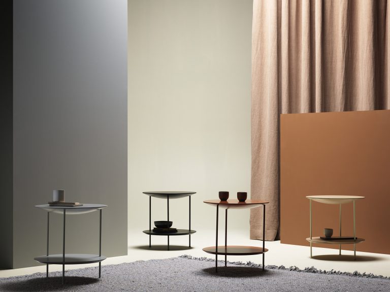PASTILLE Side Table