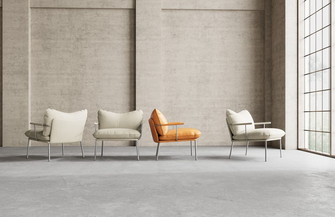 PICO Lounge Chair