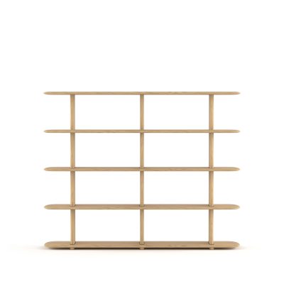 POEME Bookcase 2x5