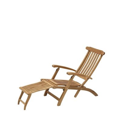 BETWEEN LINES Deck Chair