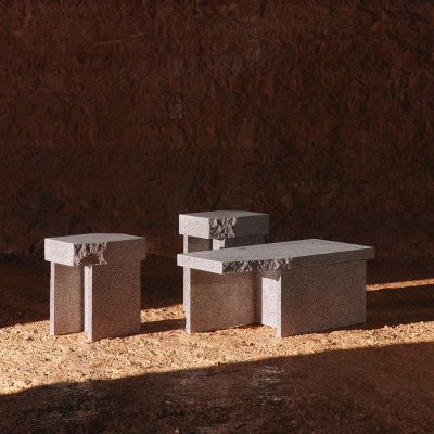 KERN Side Table High