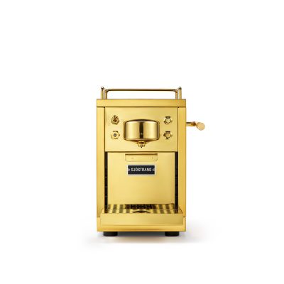 ESPRESSO MACHINE Brass