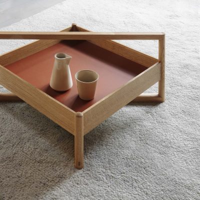 TASO Tray Table High