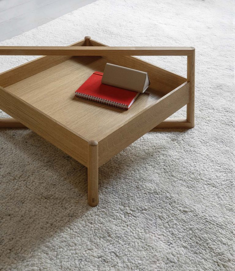 TASO Tray Trolley