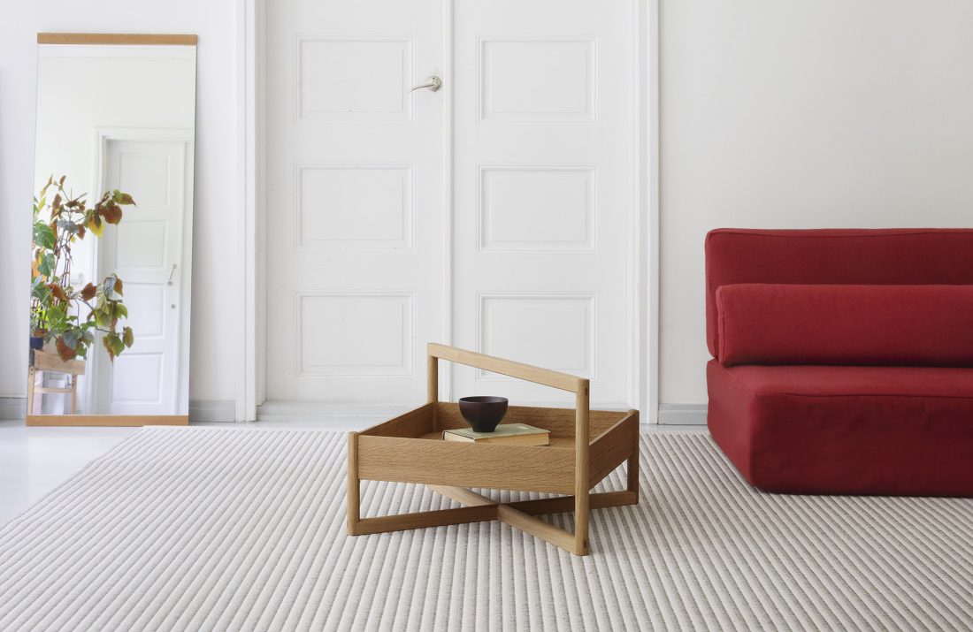 TASO Tray Table Low