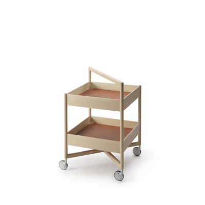 TASO Tray Trolley