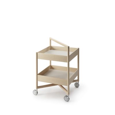 TASO Tray Trolley
