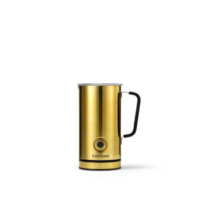 MILK FROTHER Brass