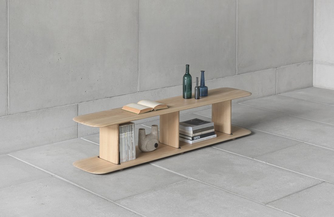 POEME Bookcase 2x2