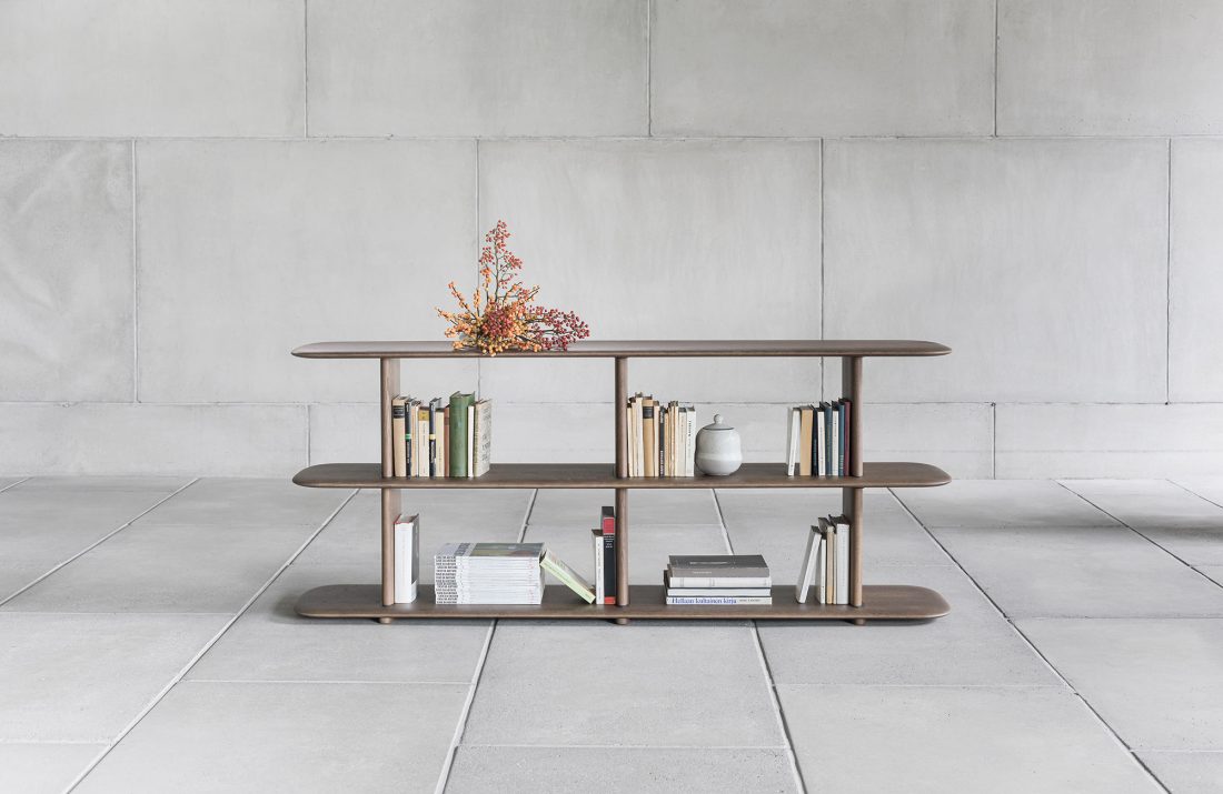 POEME Bookcase 2x3