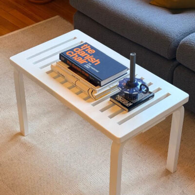 Aalto Bench 153B, White