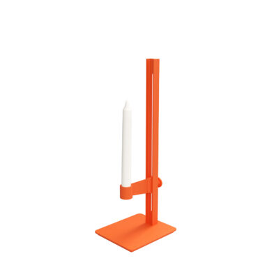 MUSEUM™ Candle Holder, Orange