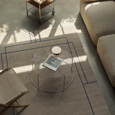 WIRE Coffee Table VP17