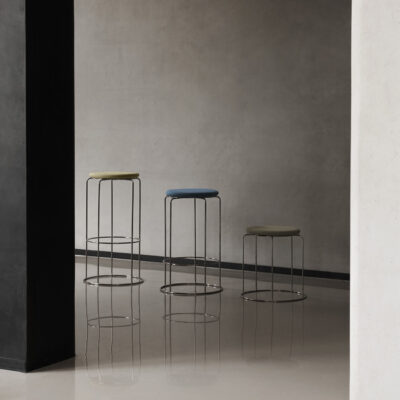 WIRE Counter Stool VP15