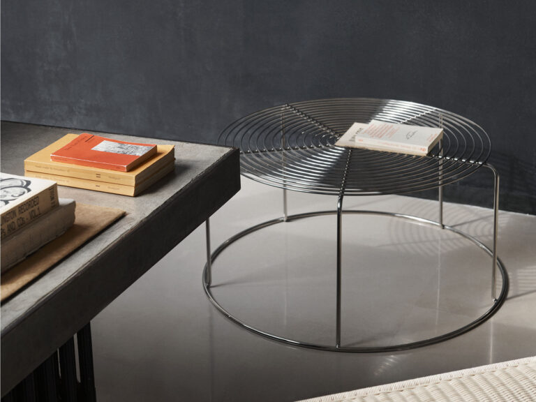 WIRE Coffee Table VP17