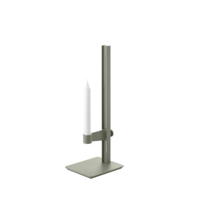 MUSEUM™ Candle Holder, Green