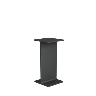 MUSEUM™ Pedestal, Black