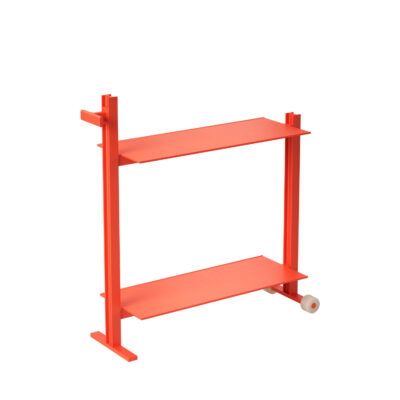 MUSEUM™ Trolley, Orange