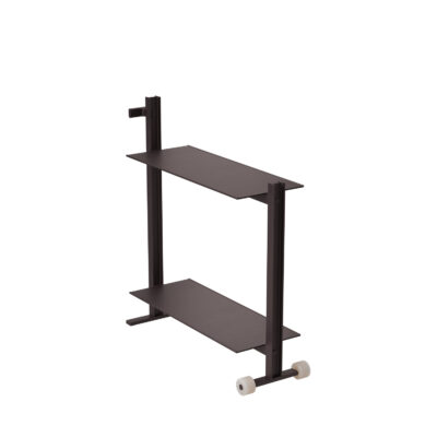 MUSEUM™ Trolley, Dark Brown