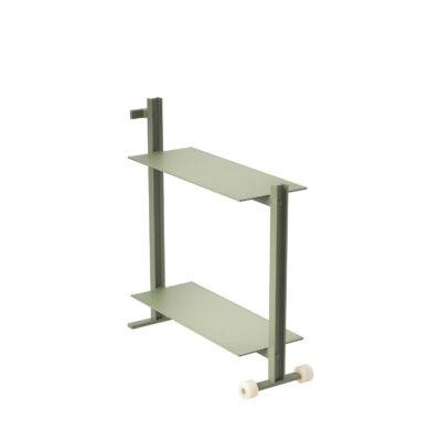 MUSEUM™ Trolley, Green