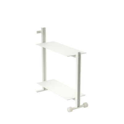 MUSEUM™ Trolley, White