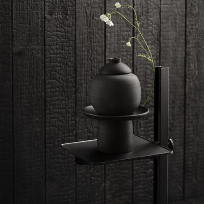 MUSEUM™ Sidetable, Black