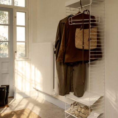 STRING Coat Hanger, 4 pcs